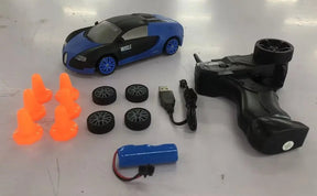 High-Speed Remote Control Drift Car – Fun Racing Experience for Kids