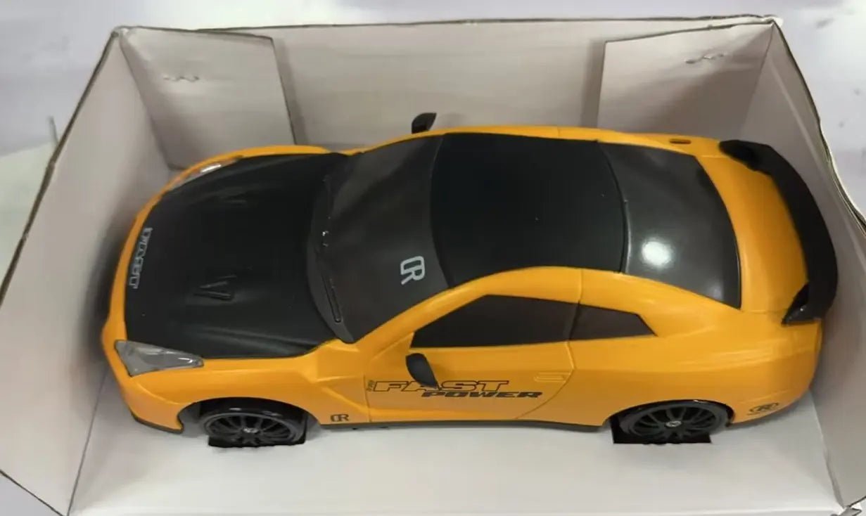 High-Speed Remote Control Drift Car – Fun Racing Experience for Kids