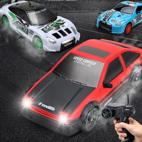 High-Speed Remote Control Drift Car – Fun Racing Experience for Kids