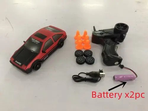 High-Speed Remote Control Drift Car – Fun Racing Experience for Kids