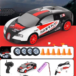 High-Speed Remote Control Drift Car – Fun Racing Experience for Kids