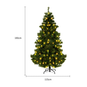 Christmas Tree PVC Artificial Snow Christmas Tree Mall Window Decoration Tree Cedar Christmas Tree Christmas Decoration Supplies Nabisa