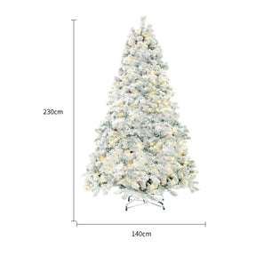 Christmas Tree PVC Artificial Snow Christmas Tree Mall Window Decoration Tree Cedar Christmas Tree Christmas Decoration Supplies Nabisa