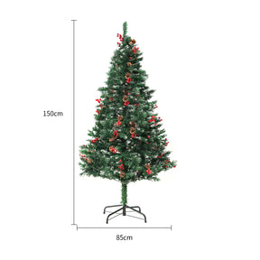 Christmas Tree PVC Artificial Snow Christmas Tree Mall Window Decoration Tree Cedar Christmas Tree Christmas Decoration Supplies Nabisa