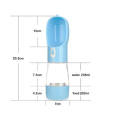 Pet Bottle Walking The Dog Out Kettle Dog Waterer - #nabisa#